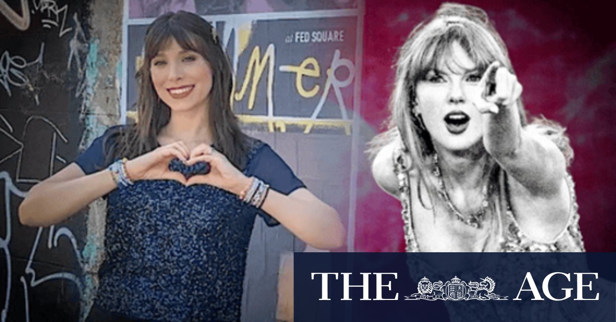 Taylor Swift Sydney: Fans who have tickets to all Sydney, Melbourne shows - Vimarsana News