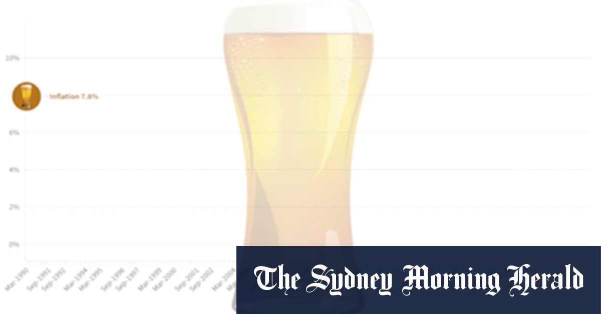 Why is beer so expensive in Australia?