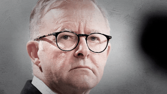  Australia’s prime ministers since 2010.