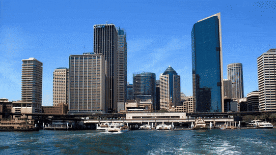How Circular Quay got trapped in time, and why some fear for its future.