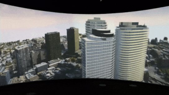 The Central Place redevelopment.