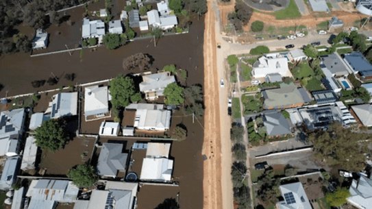 Project levee echuca