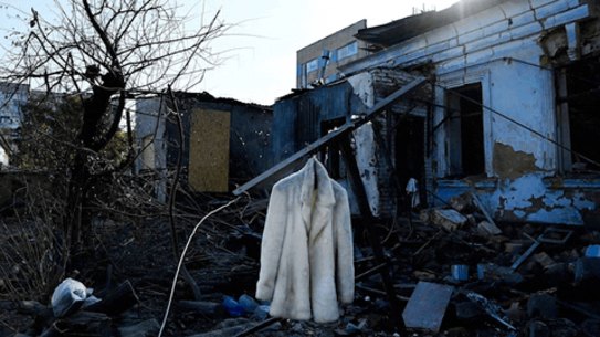 How Putin will weaponise winter