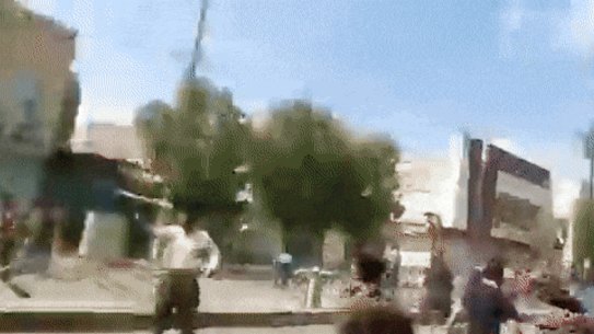 Protests in Diwandar, Iran over the death of a woman in custody of the nation’s morality police.