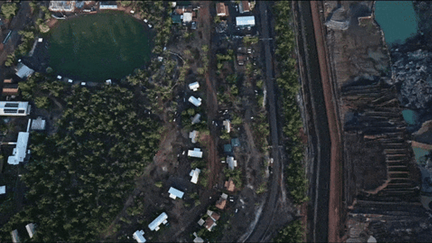 Groote Eylandt is home to a proposal for a landmark manganese development driven by local Indigenous people.