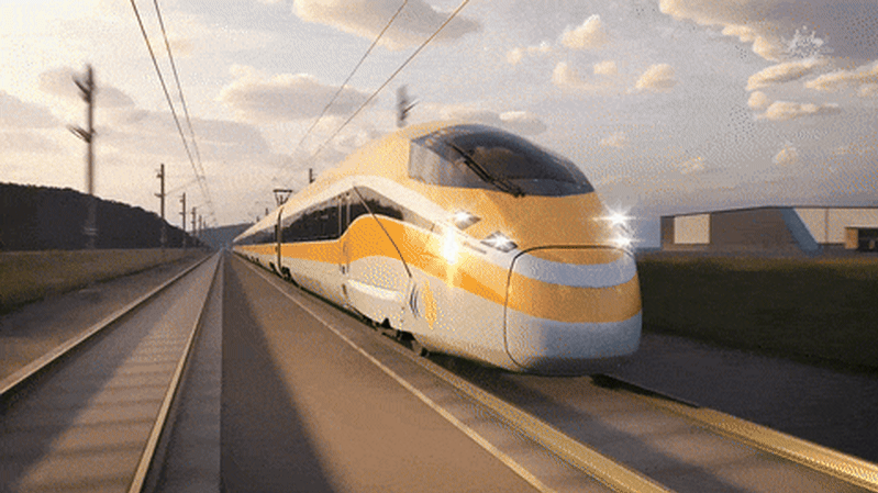 Sydney to Newcastle train line could boost economy by 0 billion