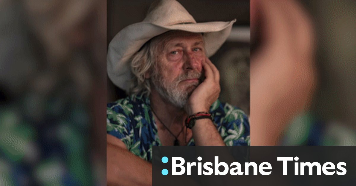Lord of the Rings actor Geoff Morrell: "My body was trying to tell me, 'You've got a brain tumour, you idiot!' " - Vimarsana News