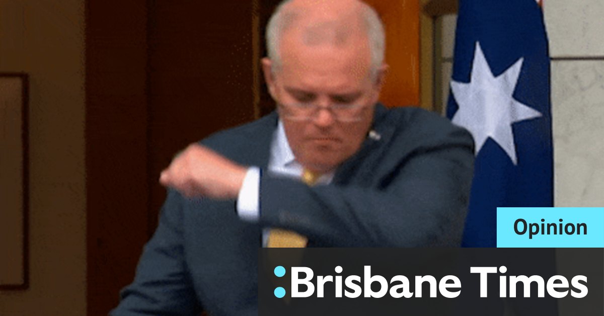 Scott Morrison catches COVID as other news overshadows federal politics - Vimarsana News