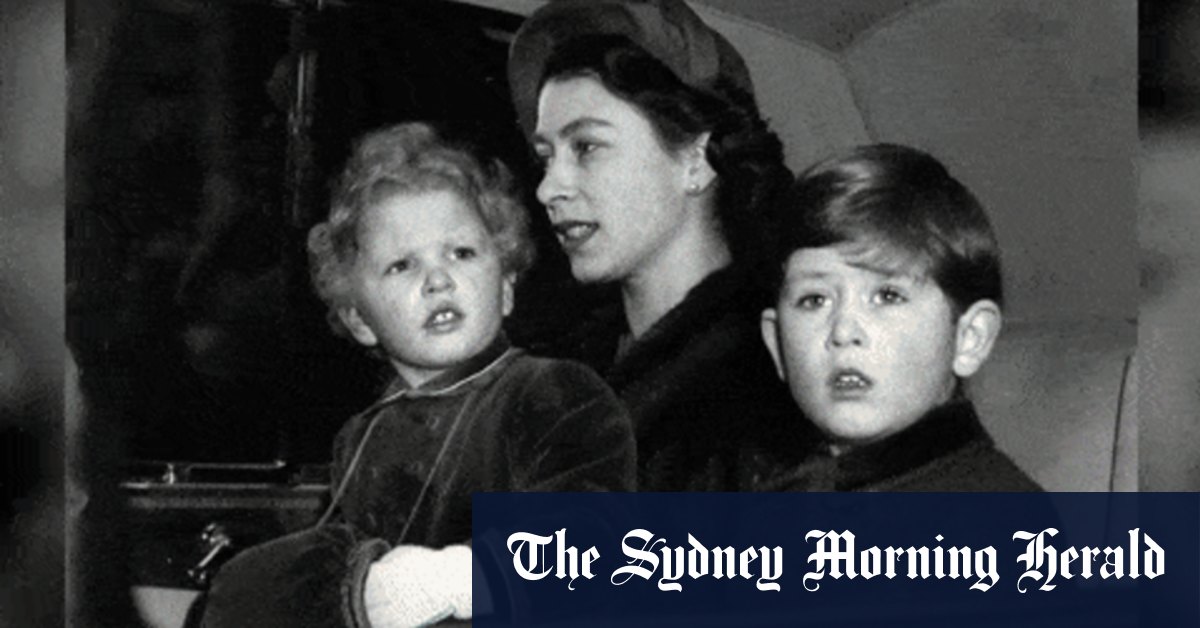 Queen Elizabeth dies: mother, grandmother and monarch - Vimarsana News