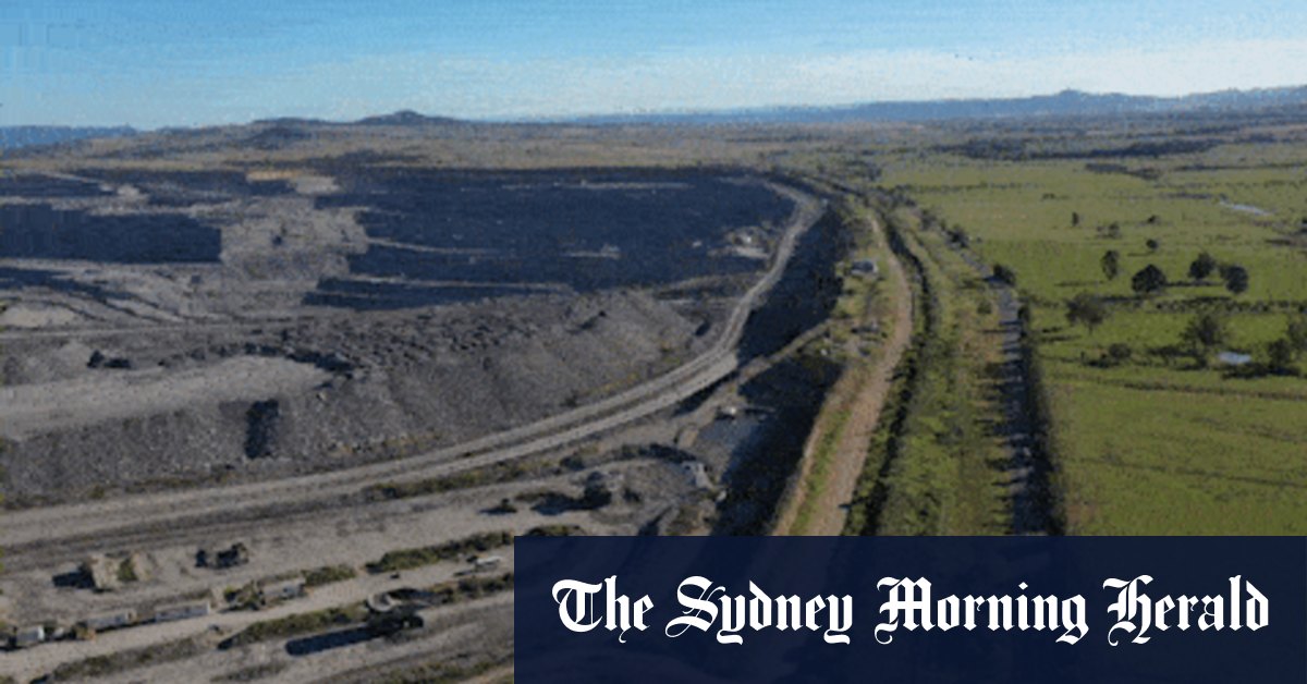 'Savage blow': Coal companies hit back over banks' flight from fossil fuels - Vimarsana News