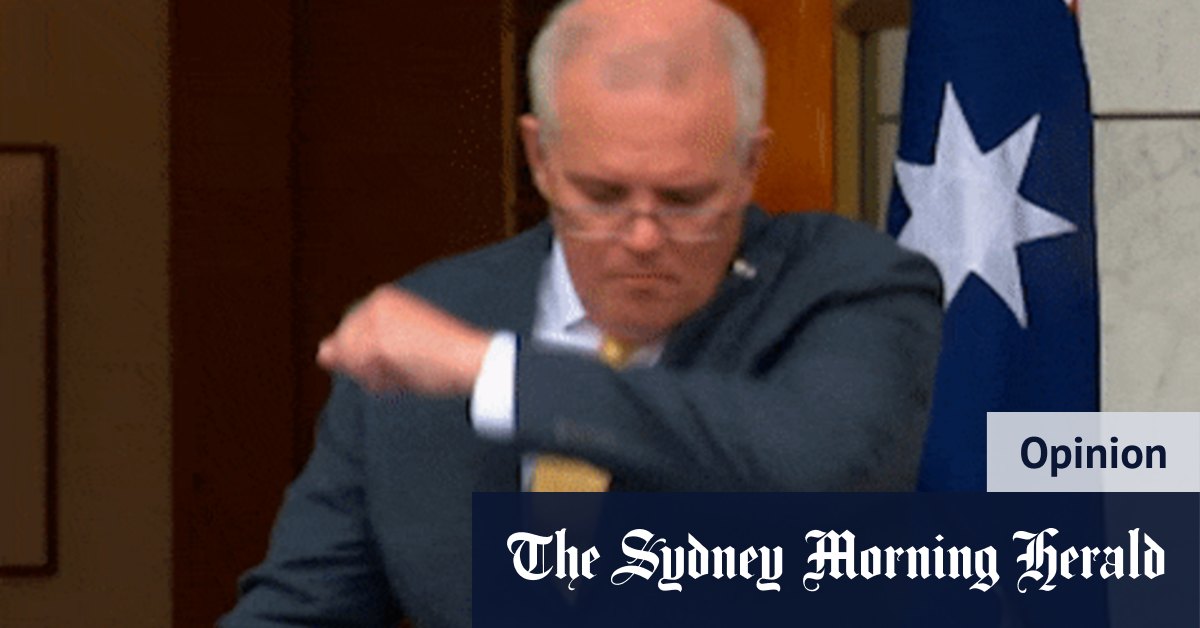Scott Morrison catches COVID as other news overshadows federal politics - Vimarsana News