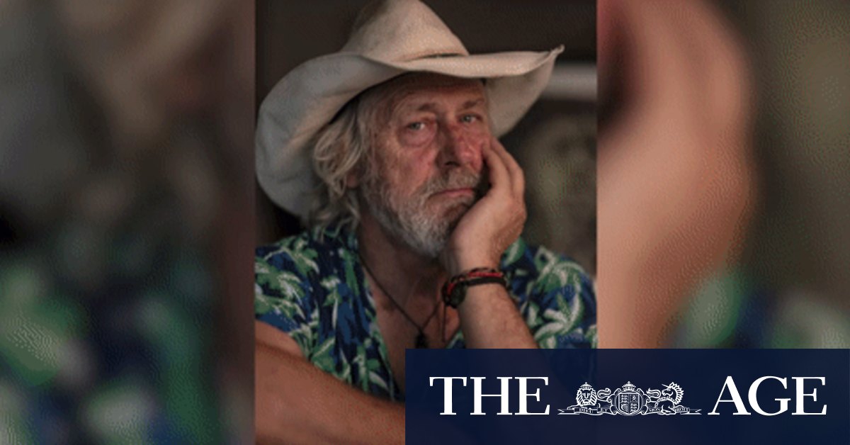 Lord of the Rings actor Geoff Morrell: "My body was trying to tell me, 'You've got a brain tumour, you idiot!' " - Vimarsana News