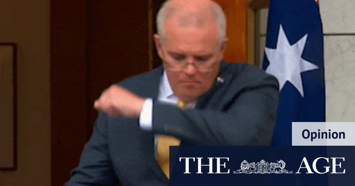 Scott Morrison catches COVID as other news overshadows federal politics - Vimarsana News