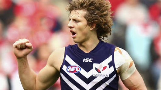 Dockers captain Nat Fyfe was an investor in Pirate Life before it was sold.