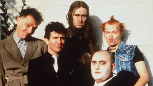 The Young Ones changed comedy forever.