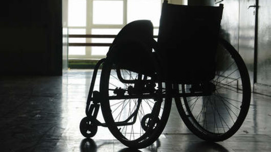 A carer has been accused of abusing the disabled teen she was looking after.
