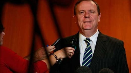 Peter Costello set up the Future Fund in 2006.