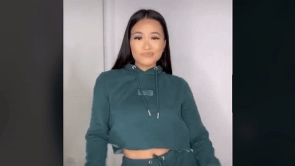 Sarah Magusara is one of TikTok's rising stars. 