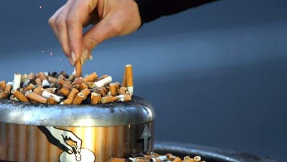 Hamad and his gang have taken control of large sections of the illicit tobacco market.