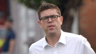 Ryde mayor Jerome Laxale is facing a vote to keep his job next week.