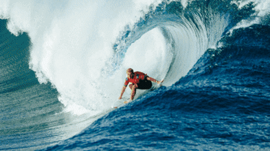 Barrels, blood and a president on a jet ski: Inside one of Teahupo’o’s greatest days