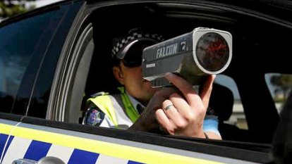 Police launch road safety blitz as fine weather forecast for Easter