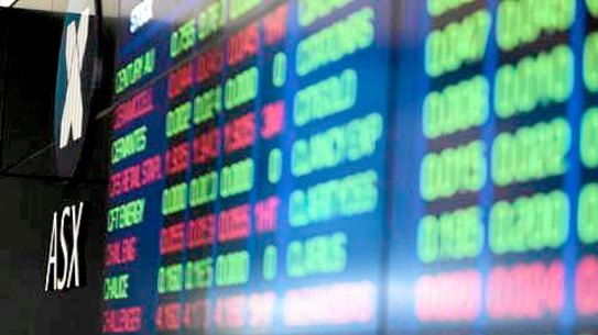 ASX trading floor, Generic, Australian Securities Exchange, Stocks, shares, trading, share price, 19th of July 2013 Photo Sasha Woolley