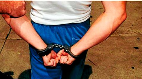 The man will face court on Monday.