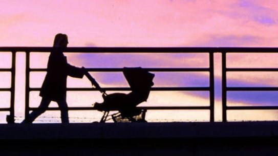 When parents are under surveillance.