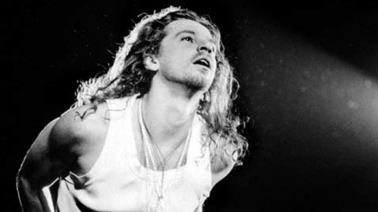 Statue sensation: Melbourne to honour Hutchence