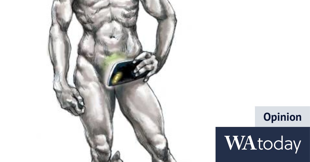 AFL nude photo scandal: Has sending 'dick pics' become normalised? - Vimarsana News