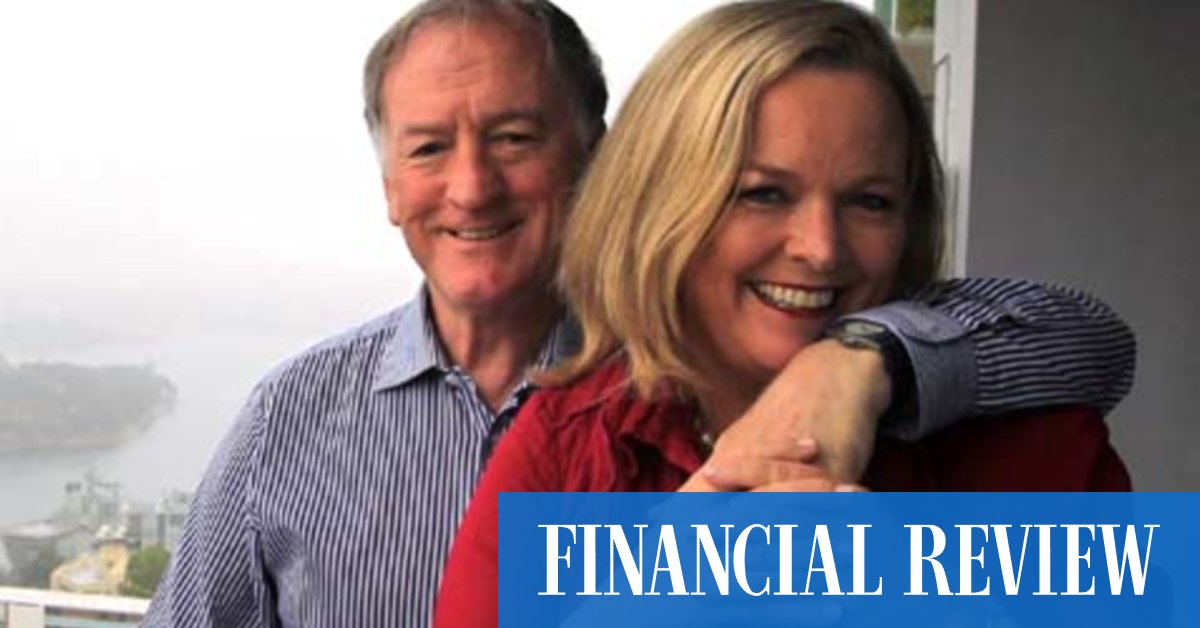 John Caldon dies: Macquarie banker and former Australian Rail Track chairman - Vimarsana News