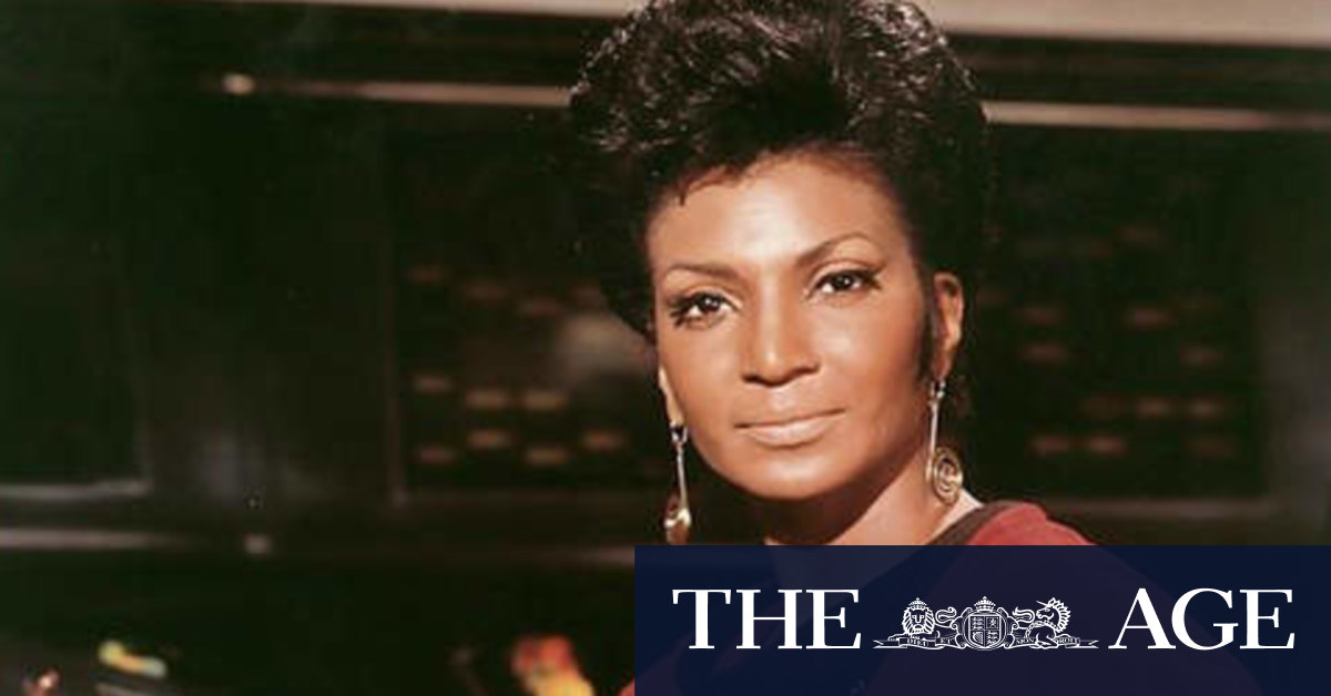 Nichelle Nichols, groundbreaking Star Trek actress, is dead at 89 - Vimarsana News