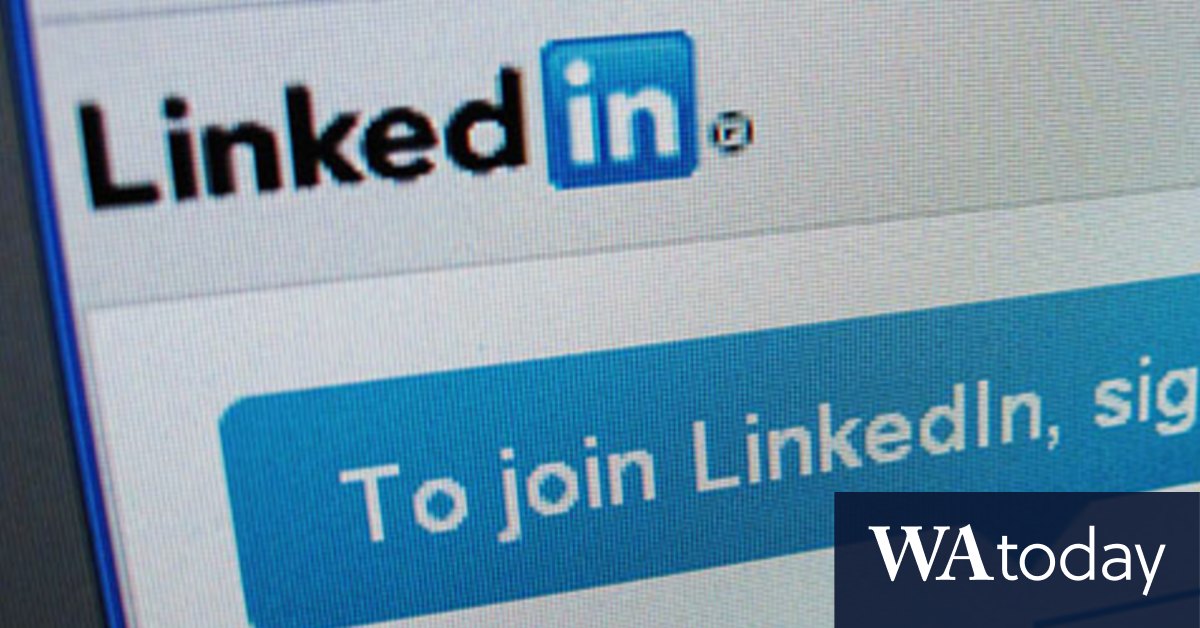How LinkedIn users are blurring the lines between home and work - Vimarsana News