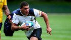 Mark Swanepoel during his Super Rugby days.