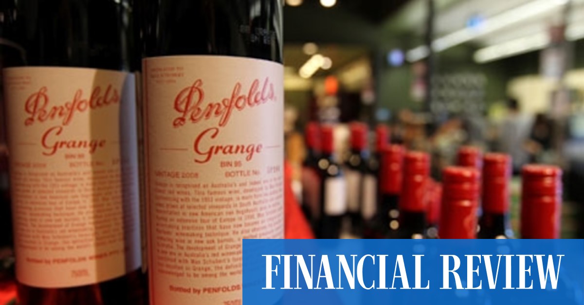 TWE ASX: Stockbroking house UBS rates Penfolds and Wolf Blass owner Treasury Wines a "buy" and expects the shares to rise to $15 by this time in 2024. - Vimarsana News