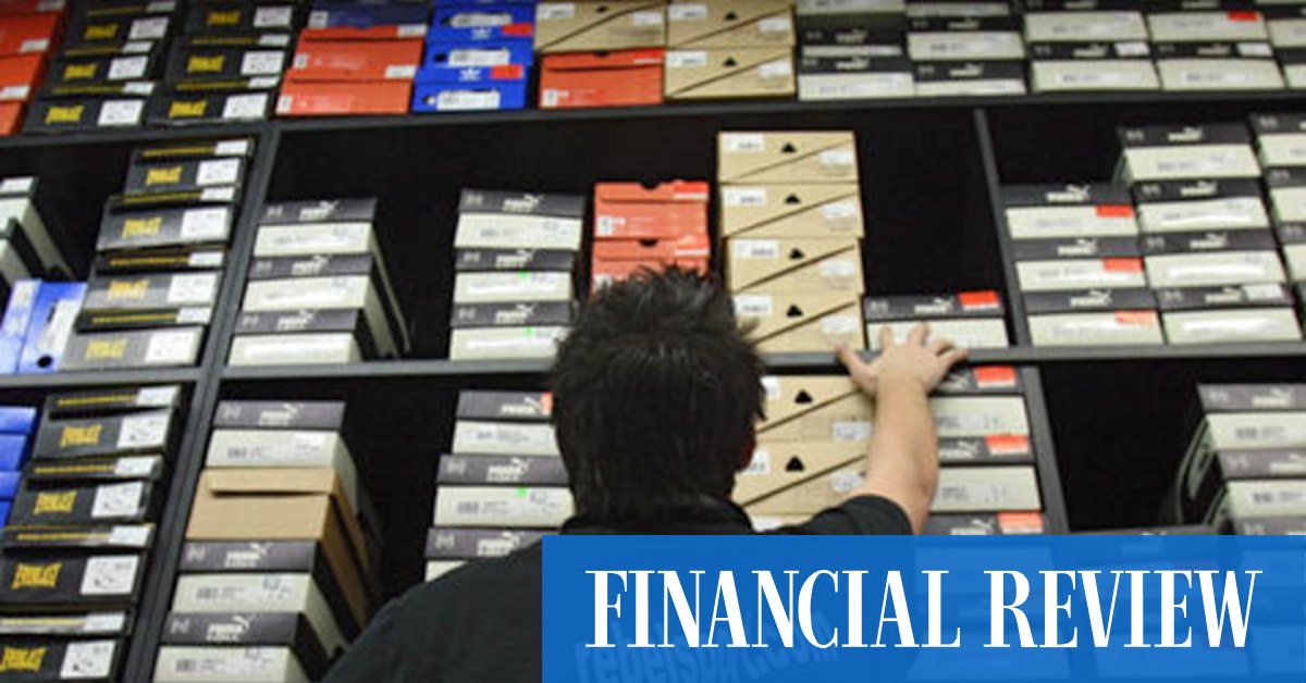 afr.com - Carrie LaFrenz - Rebel promotions dampen record Super Retail sales