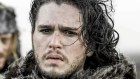 Kit Harrington, as Jon Snow in Game of Thrones.