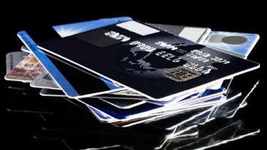 Despite the cash rate falling to 0.25 per cent from 1.5 per cent over the past year, credit card rates overall have hardly budged
