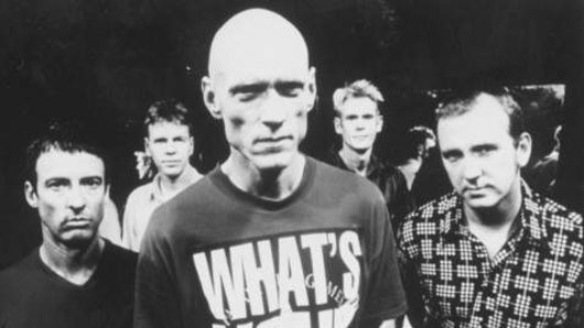 Midnight Oil are responsible for  some of the great Australian protest songs.  