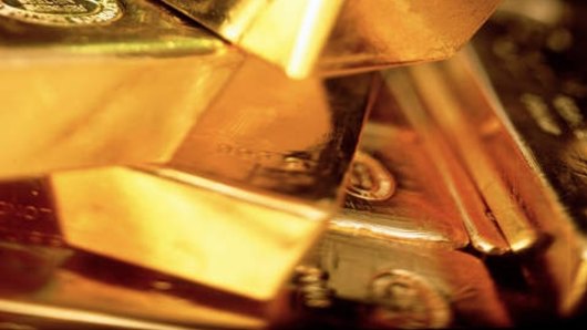 Rising gold prices lifted the share prices of gold miners and explorers 