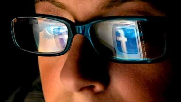 You can see now how Facebook is stalking you.