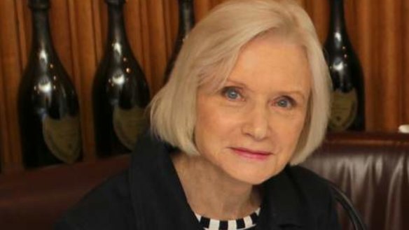 The real Dulcie Boling.