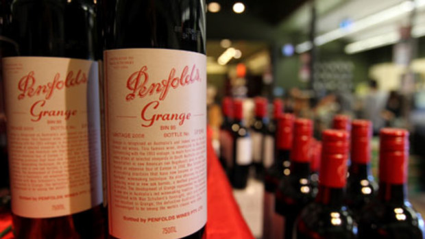 Famous outlet wine brands