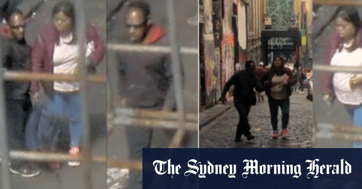 Hosier Lane attempted abduction: Schoolgirl fearful after alleged kidnap attempt in Melbourne CBD - Vimarsana News