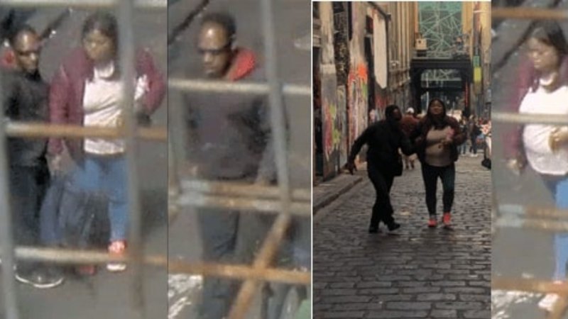 Man arrested, schoolgirl traumatised after attempted abduction in Hosier Lane