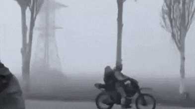 ‘Mad Max-style’: Russian forces roll into battered Ukrainian city