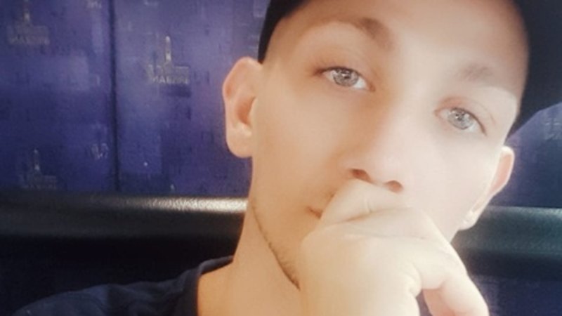 Murder charge over death in suburban park