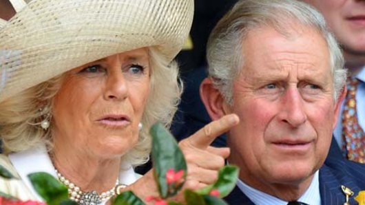 Britain's Prince Charles and his wife Camilla are heading for the Gold Coast.