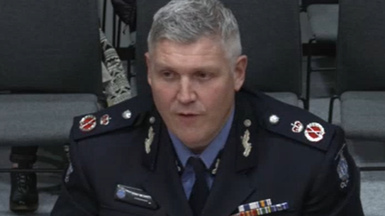 WA Police Commissioner Col Blanch has called for an import ban on high-powered electric scooters. 